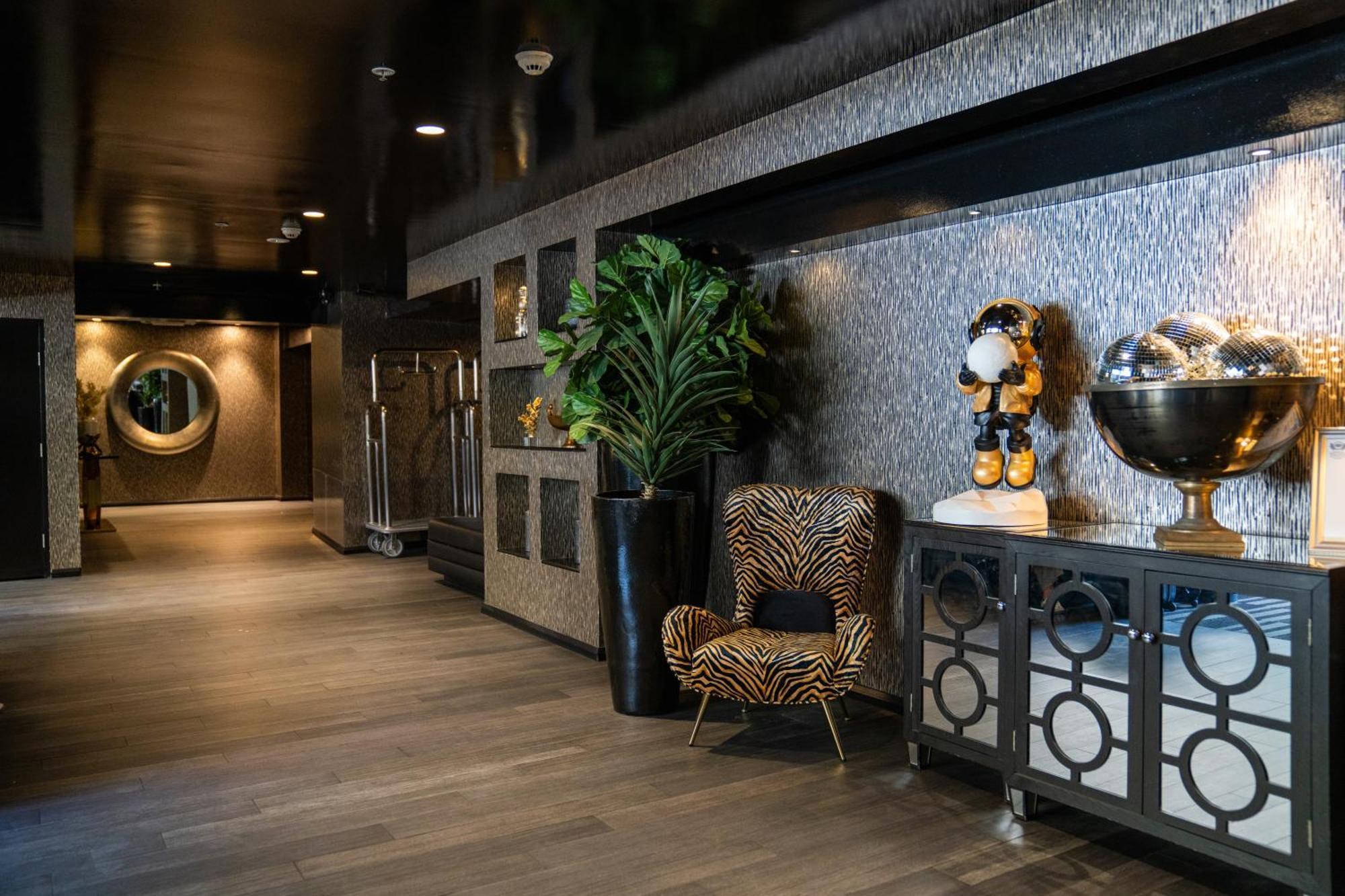 57Hotel Sidney Exterior foto