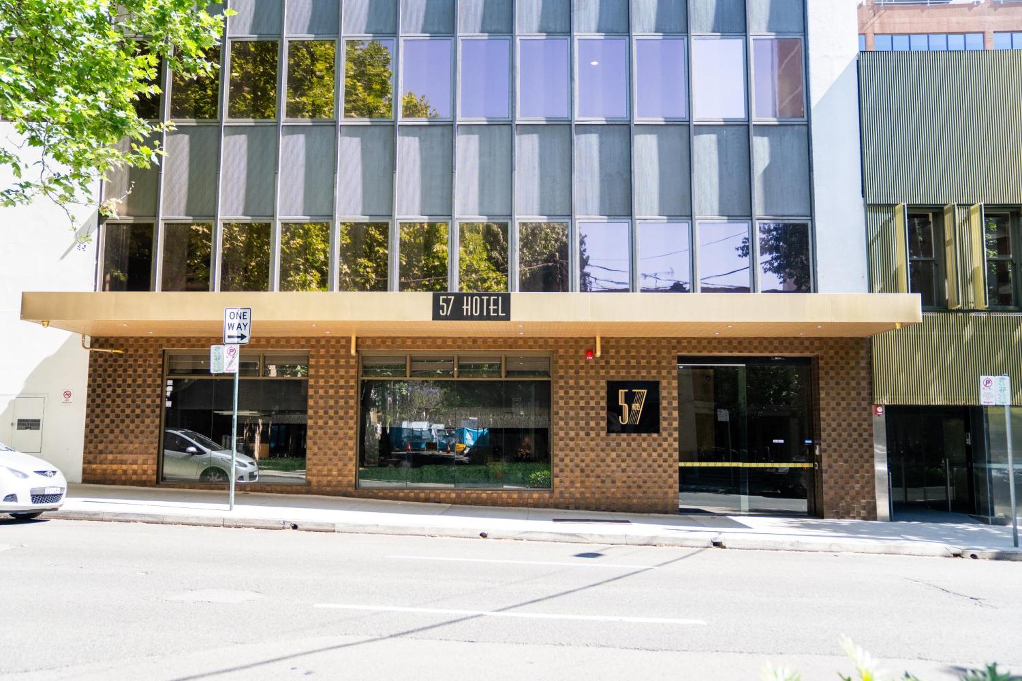57Hotel Sidney Exterior foto