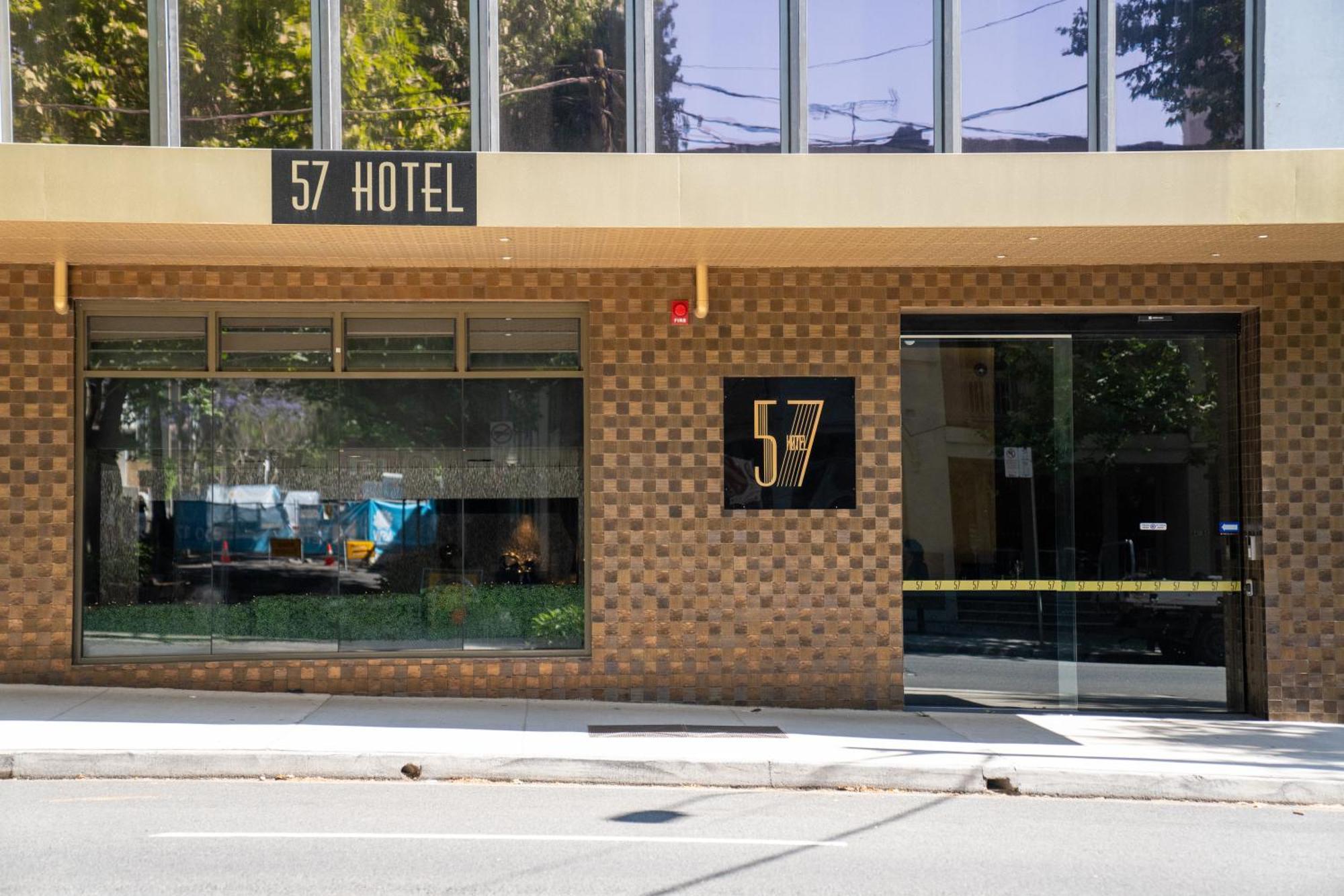57Hotel Sidney Exterior foto