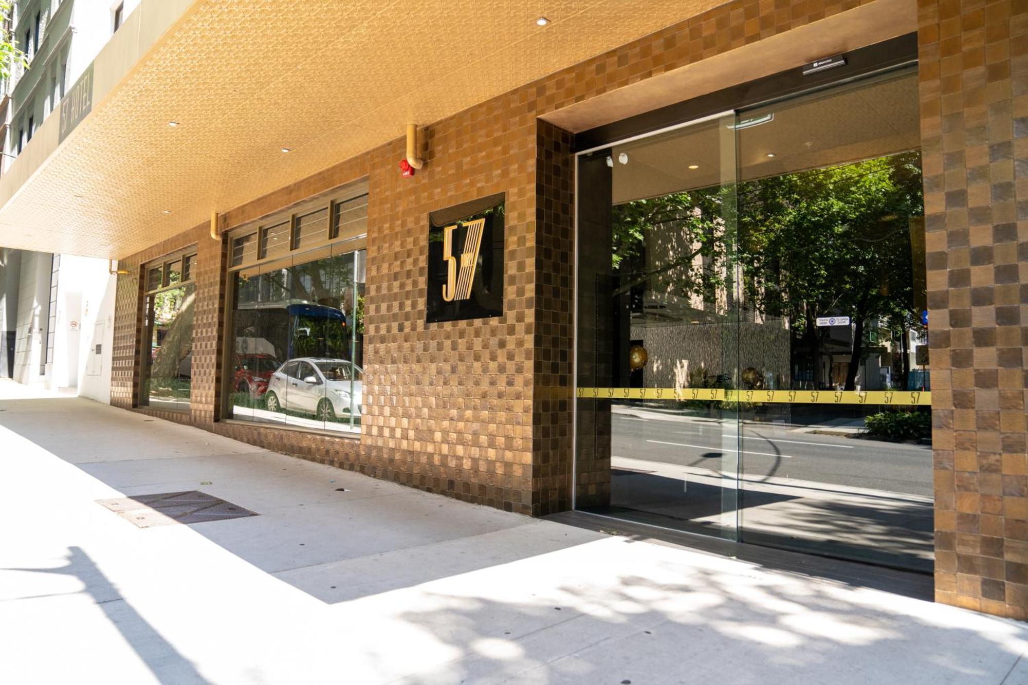 57Hotel Sidney Exterior foto