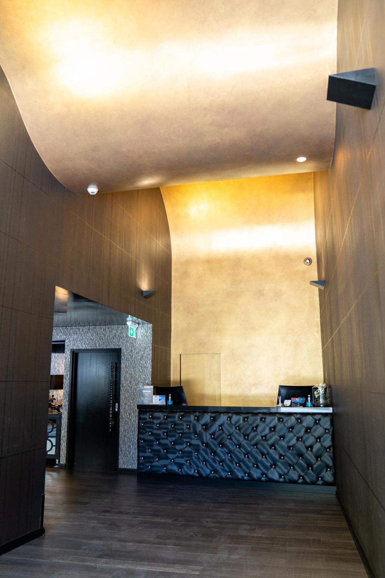 57Hotel Sidney Exterior foto
