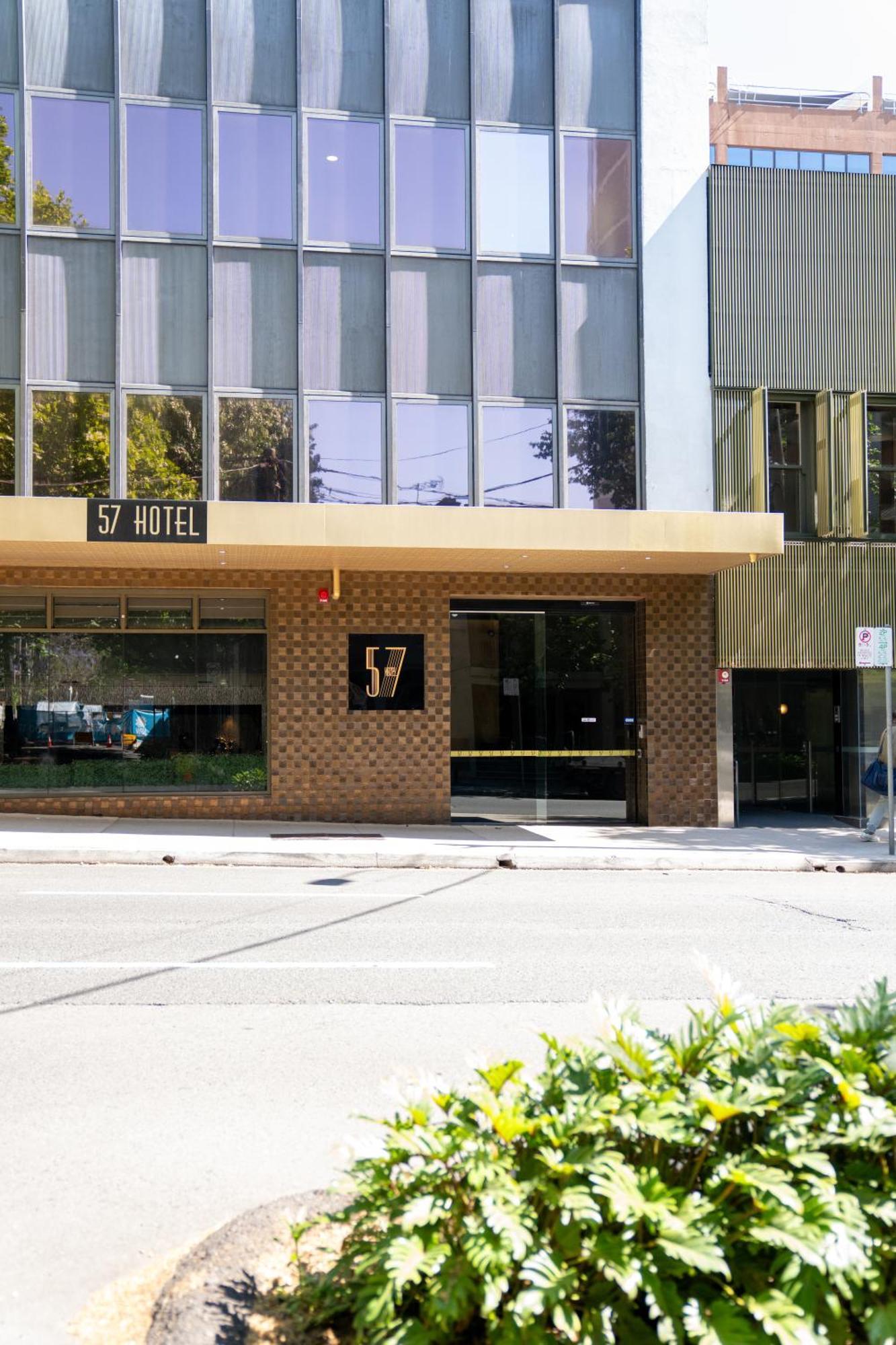 57Hotel Sidney Exterior foto