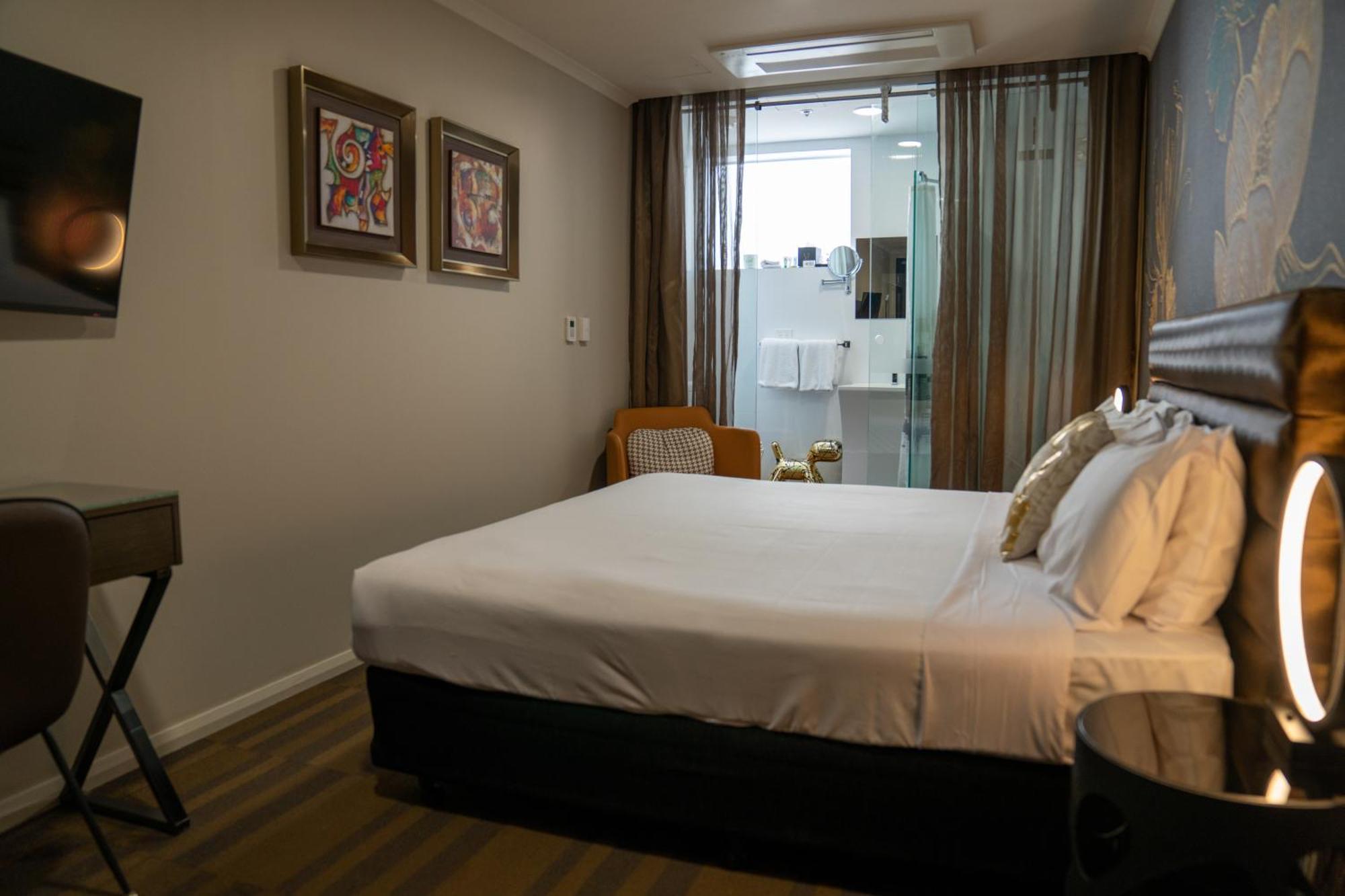 57Hotel Sidney Exterior foto